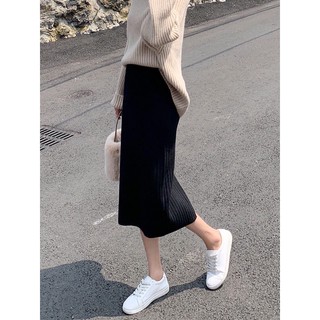 CHÂN VÁY LEN QUẢNG CHÂU STYLE HÀN NỮ