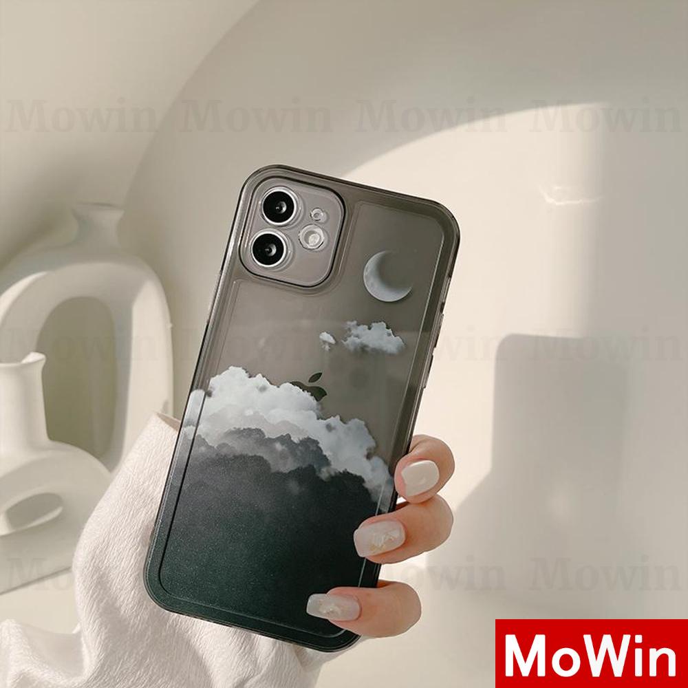 Ốp điện thoại TPU silicon chống sốc in hình vẽ thích hợp cho iPhone 13 Pro Max 12 Pro Max 11 Pro Max 7Plus XR XS MAX 7