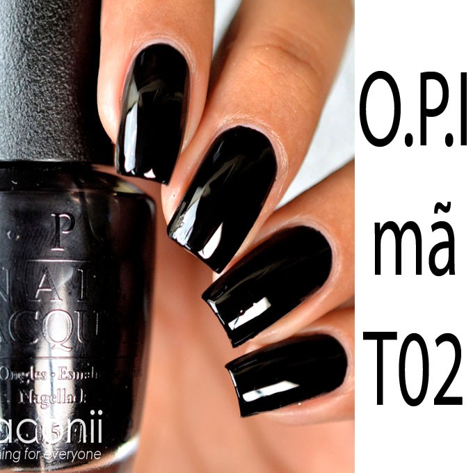 Sơn OPI mã T02