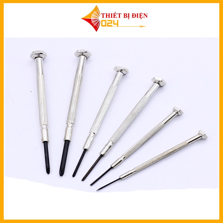 Bộ Tô Vít 6 Thanh EACKER