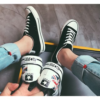 Giày sneakers Nam thanh lịch 100