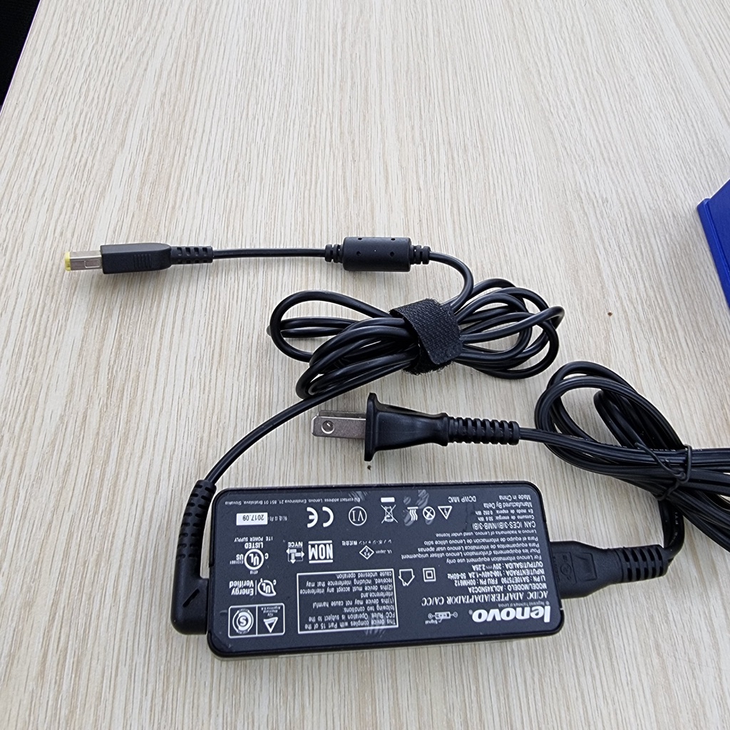 Sạc Laptop Lenovo Chân Usb Kim 45W Cho các dòng laptop ThinkPad T460, T460s, L460, E470, T440, T440s, X260, X270