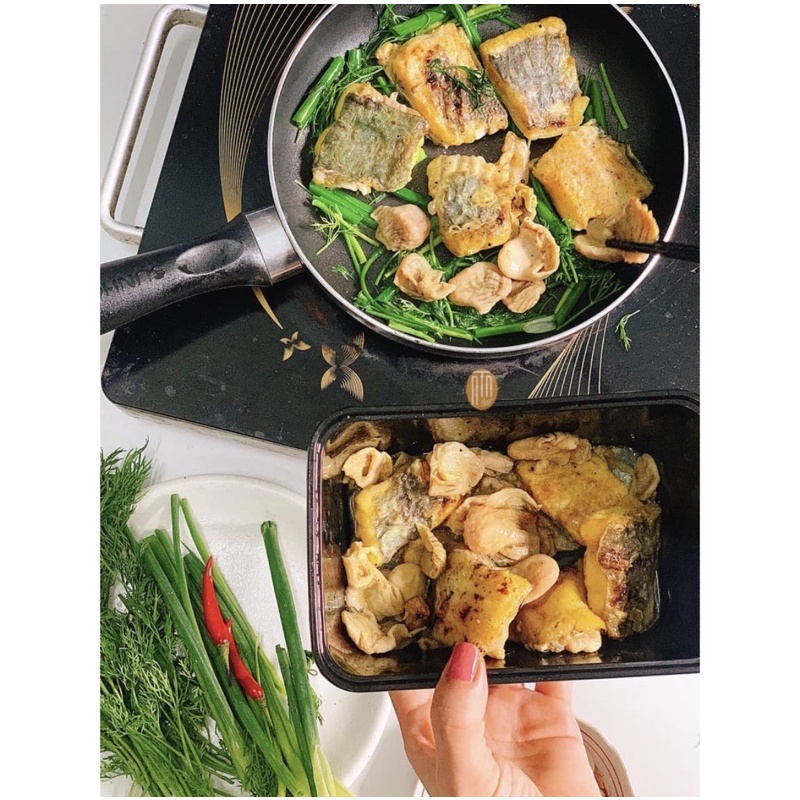 CHẢ CÁ LĂNG món ngon mới nổi