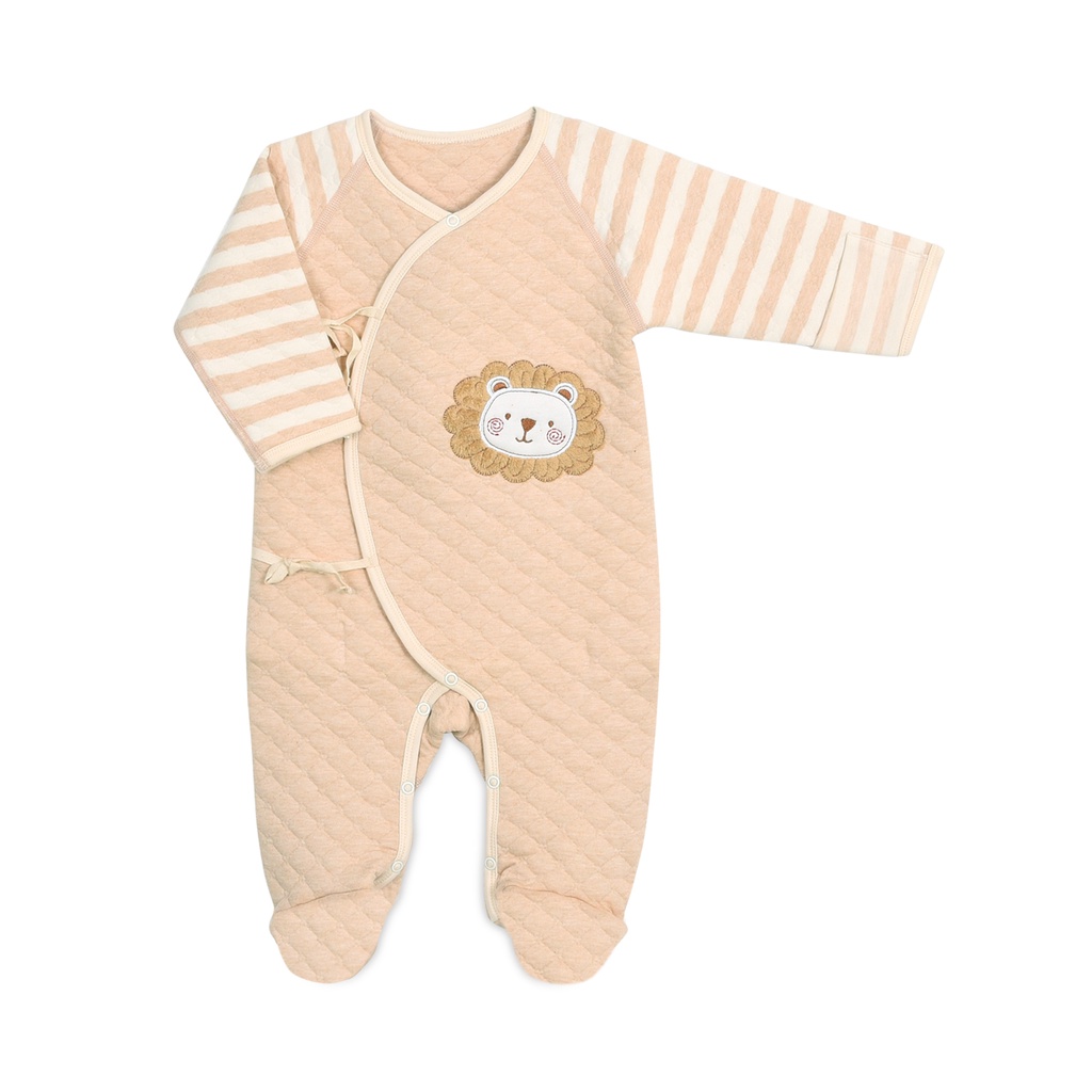 Body màu tự nhiên BabyOne LQ3005 HELLO B&amp;B- HELLO BB