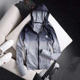 Áo chống nắng loang, áo khoác nắng chất thun lạnh