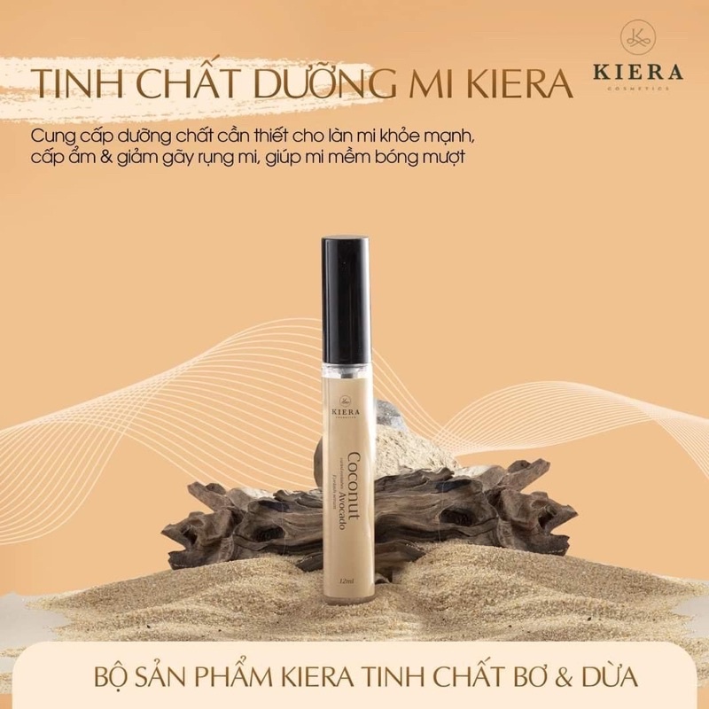 Dưỡng mi dày dài gấp 2x