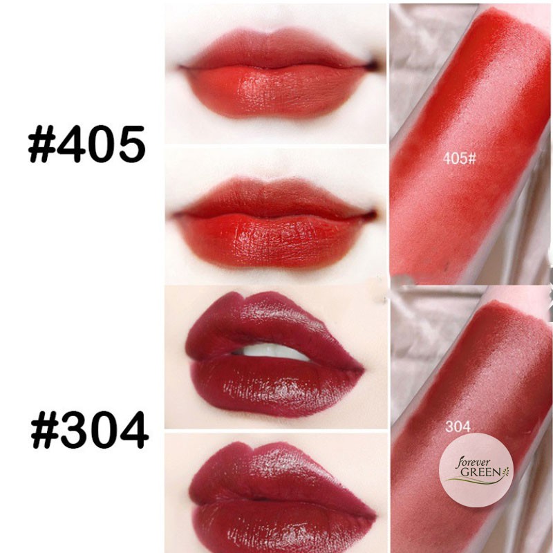 Son lì HOJO Princess đính hạt lấp lánh kèm gương sang chảnh  FG068 | BigBuy360 - bigbuy360.vn