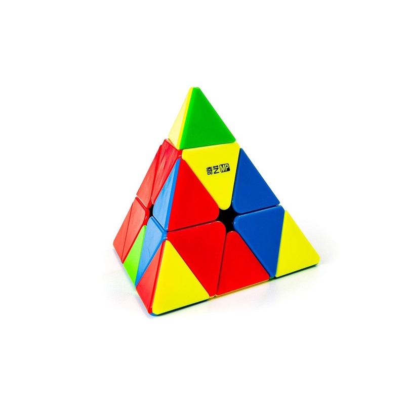 Rubik Qiyi MP Pyraminx Có nam châm Chính hãng Qiyi rubik Nha Trang