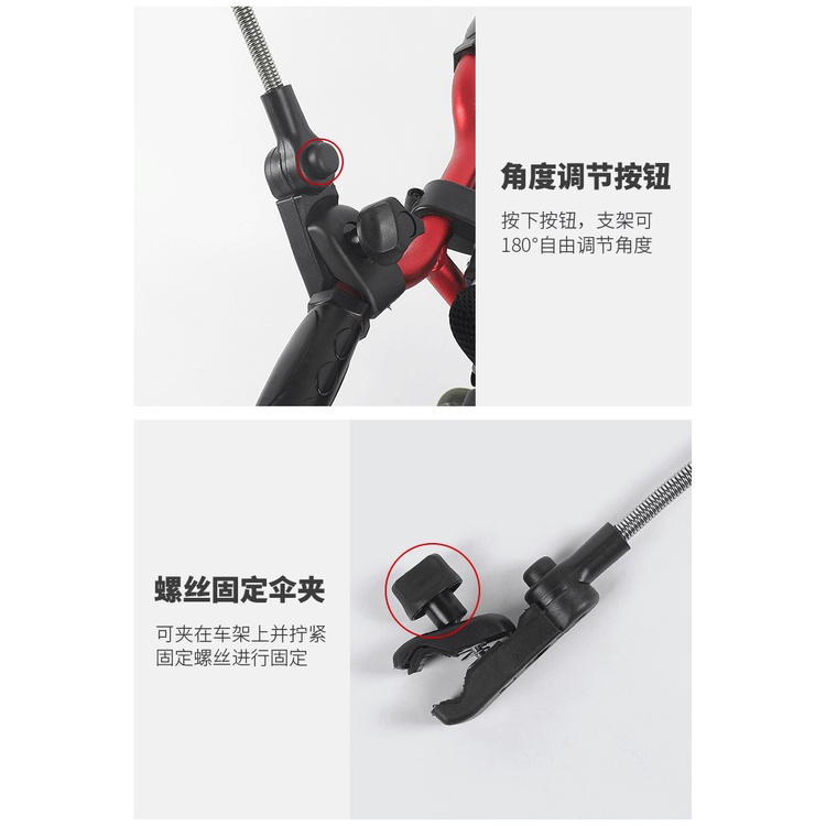 Dù che nắng chống tia cực tím cho xe đẩy em bé đa dụng