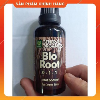 Siêu kích rễ nhập khẩu từ Mỹ BIO ROOT lọ 50ml.