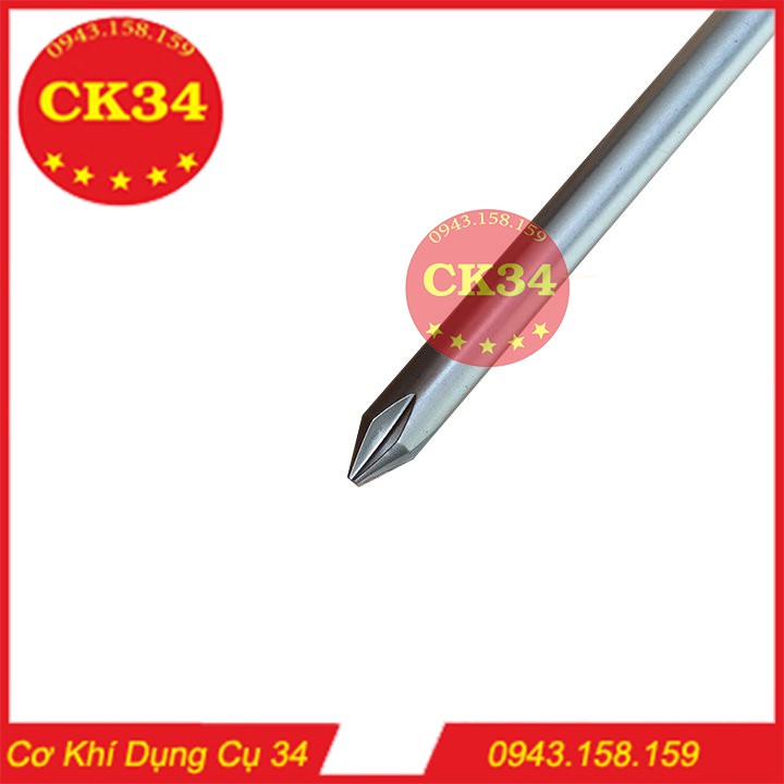 Mũi Vít Bake Phi 6 PH1 Chuôi Lục Giác Cho Máy Khoan, Bắn Vít