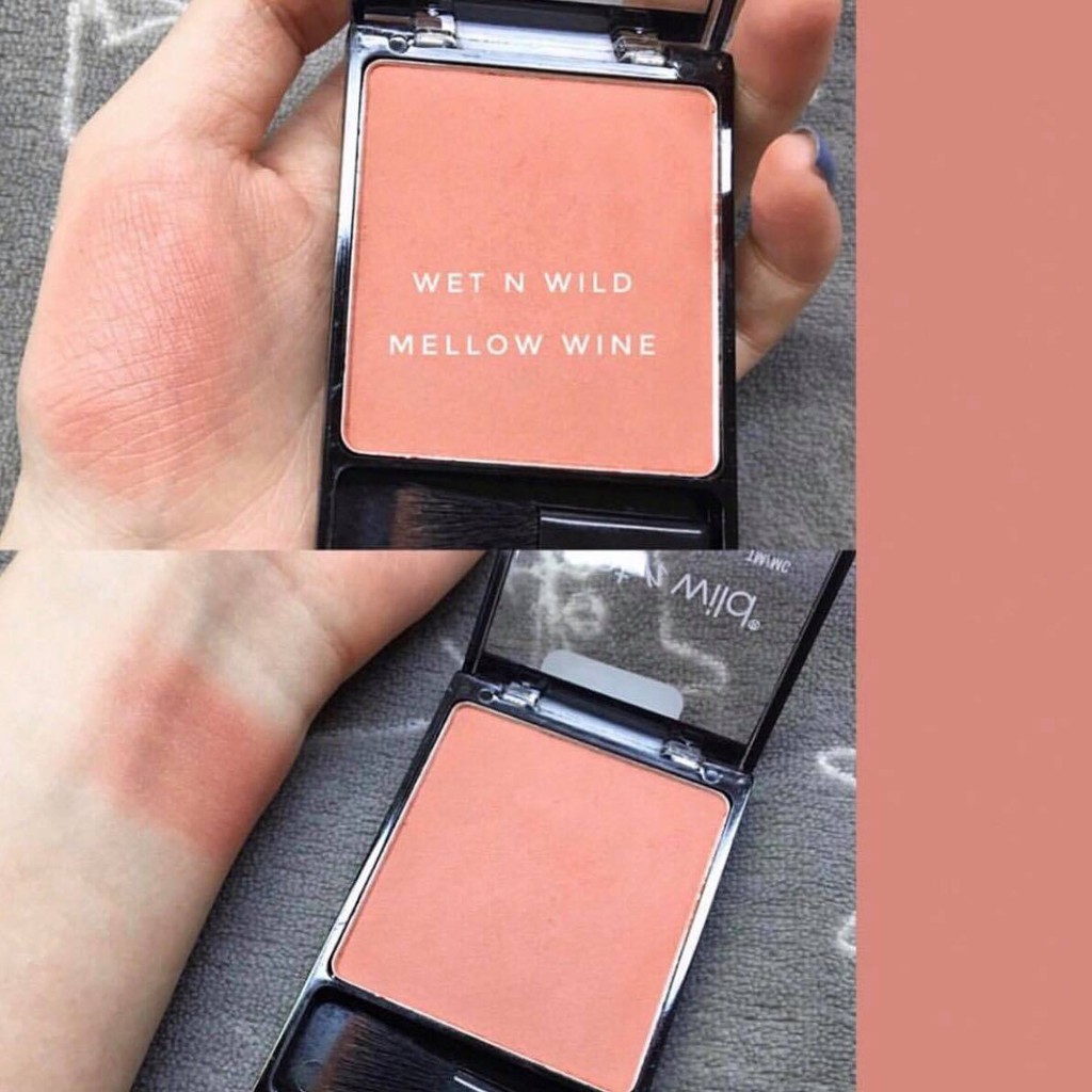Phấn má Wet n Wild Color Icon Blush | BigBuy360 - bigbuy360.vn