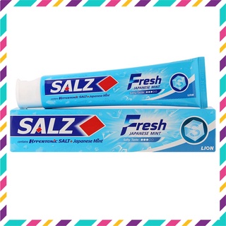 Kem đánh răng salz fresh mint 160g thái