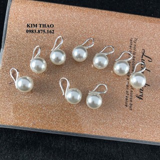 Khuyến mại 10 đôi bông tai móc câu chai