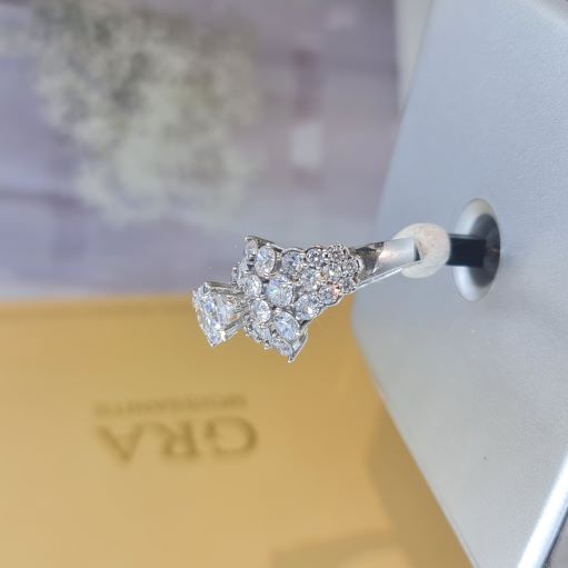 Nhẫn nữ bạc Ý S925 MiASJ N298 nạm đá cao cấp, sang trọng, lung linh