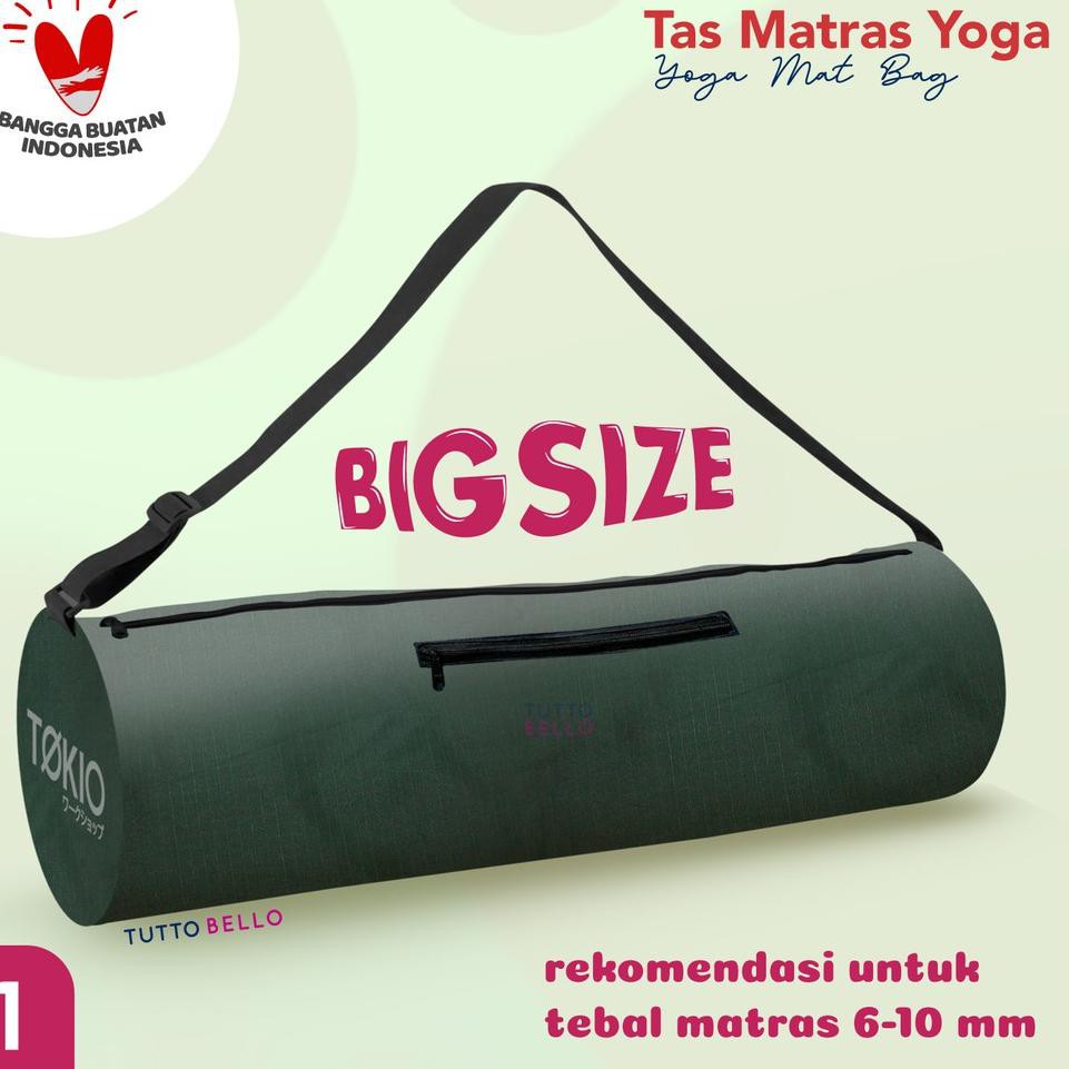 Túi Đựng Thảm Tập Yoga Kích Thước 6-10mm