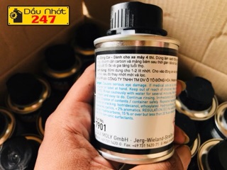 Dung dịch súc rửa động cơ Liqui Moly Engine Flush 80ml