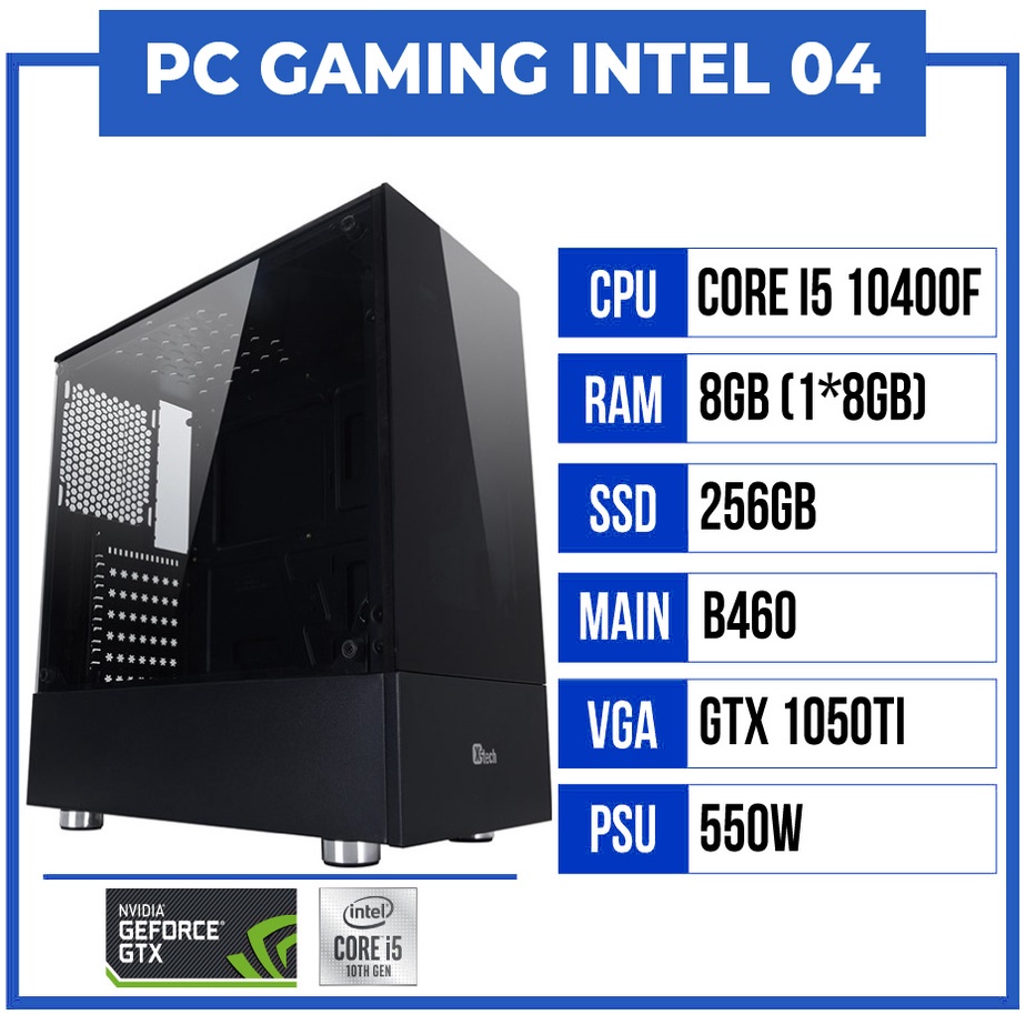 PC GAMING FALCON 070