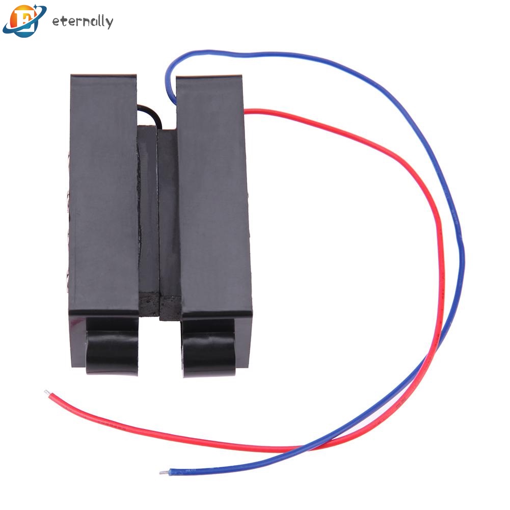 Set 2 pickup 4 dây màu đen thay thế cho đàn guitar bass