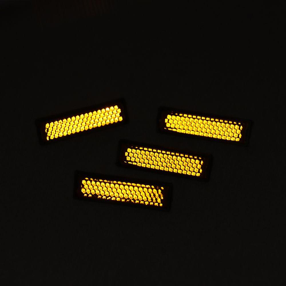 Bộ 4 Pê Đan Xe Đạp Phản Quang