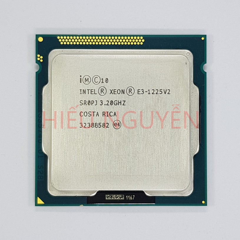 VI XỬ LÍ CPU Intel Gen 2th & 3Th Core i3 2100/ 2120 Core i5 2400/ 2500 Core i5 3470/ 3470T/ 3570/ 3570K