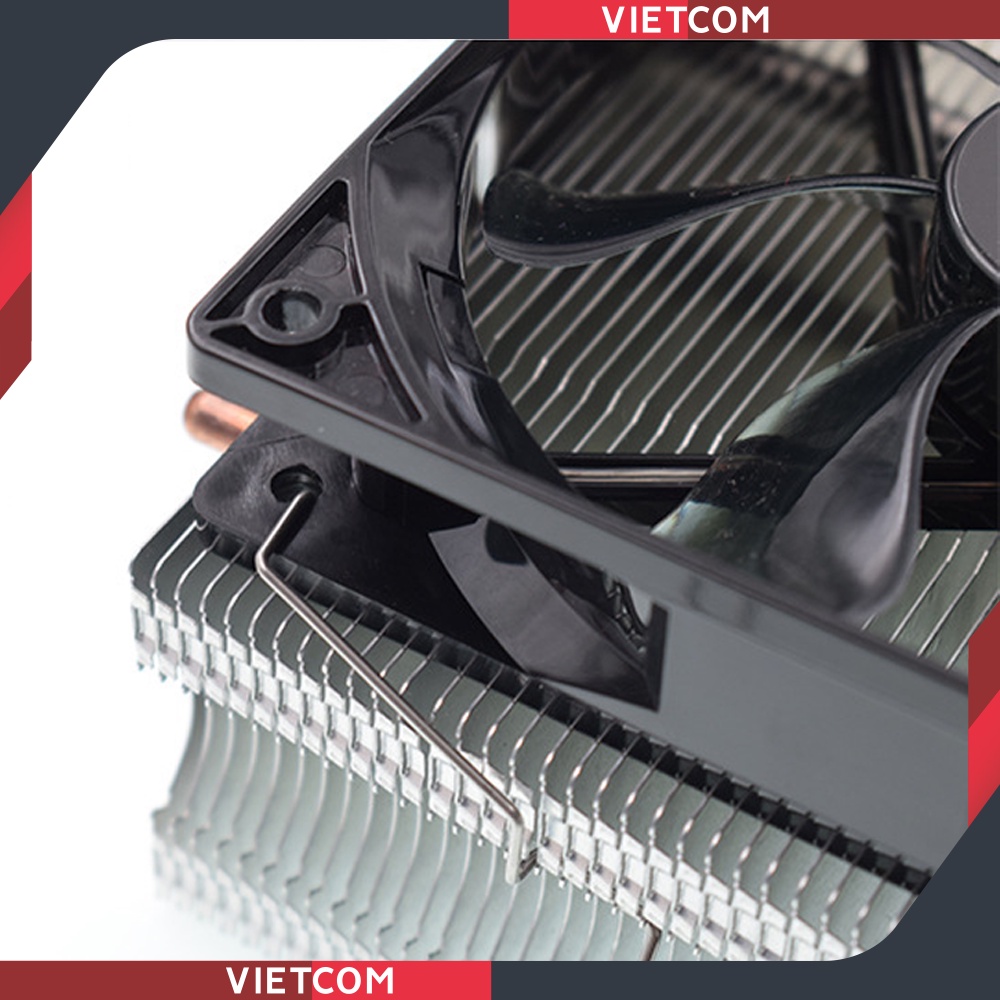 Gông gắn quạt tản nhiệt CPU - Loại 9cm và 12cm - Chất liệu Thép, mạ Niken