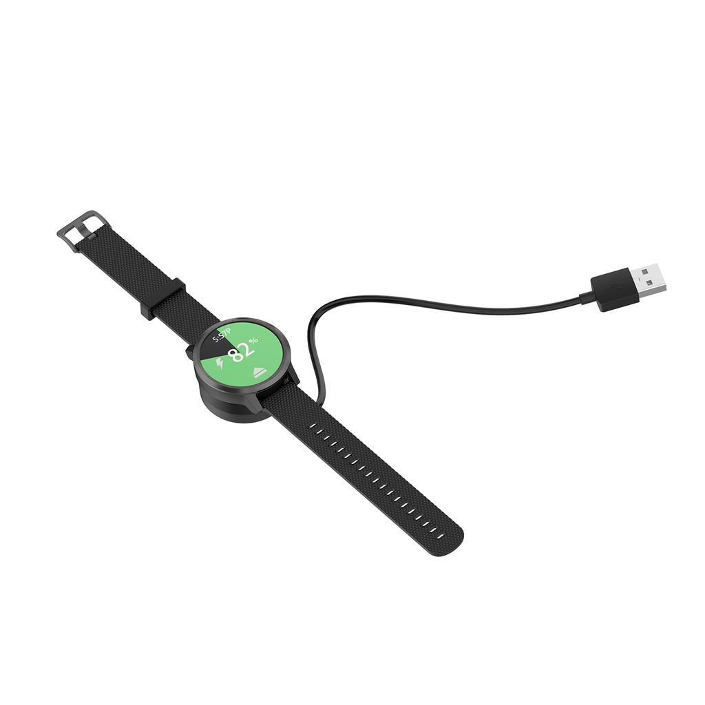 Cáp Sạc Usb Dành Cho Garmin Vivoactive 3/4/4s Forerunner 945 935 245 245M 45 45S Music Fenix 5/6/5s