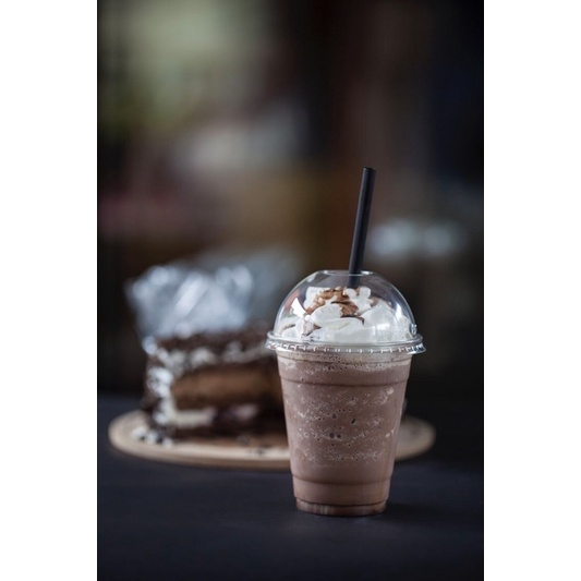 Bột chocolate nguyên chất pha trà sữa, sinh tố gói 1kg