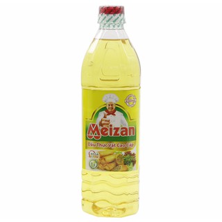 Dầu ăn Meizan chai 1lít