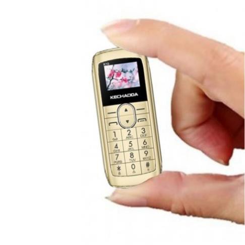 [KỊCH SÀN] Điện Thoại Mini Kechaoda K10 siêu nhỏ độc đáo Kiêm tai nghe bluetooth Có Thay Đổi Giọng Nói | BigBuy360 - bigbuy360.vn
