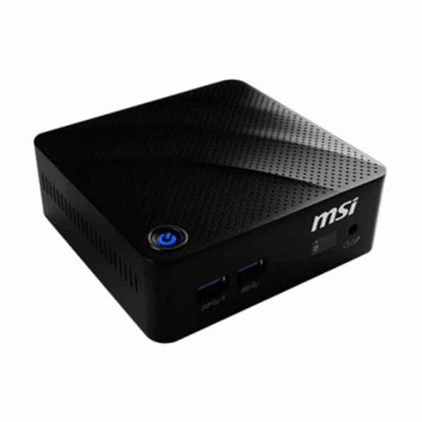 Máy tính mini MSI Cubi BN5000XX ( Chưa kèm ổ cứng và Ram)