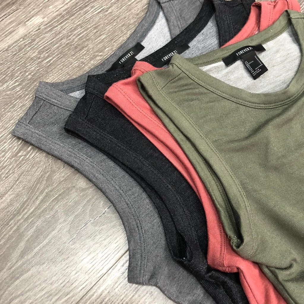 Set Thun Trơn F21 4M