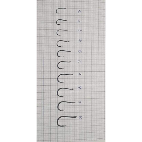 Lưỡi chinu super câu cá