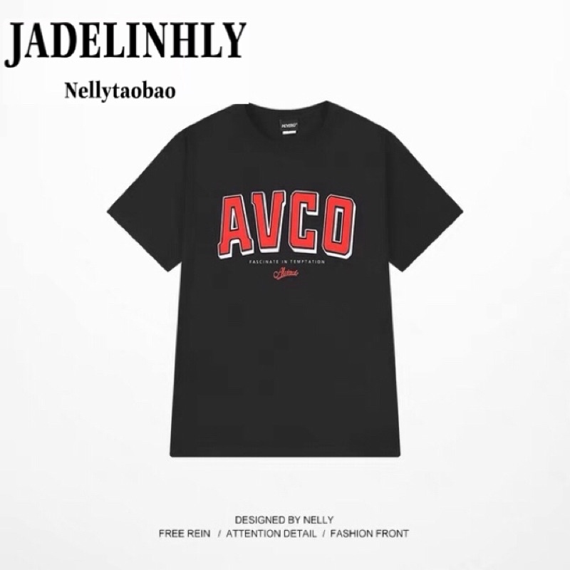 Áo phông nelly heybig sale (có sẵn) avco