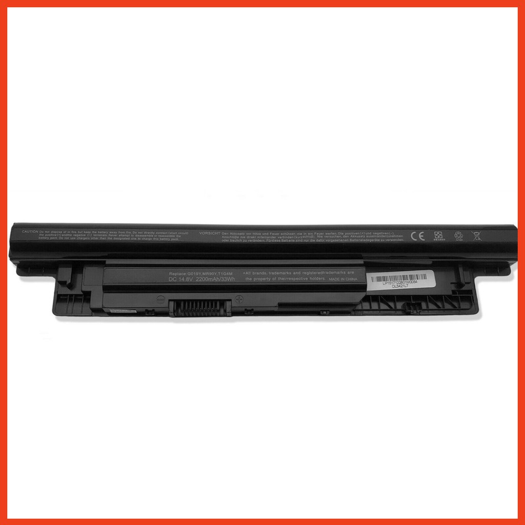 [Giá hủy diệt] Pin laptop DELL 3421 5421 3521 3541 3542 3442 3537 3721 2421 3737 3531 5521 Battery Dell Inspiron 15R 14R