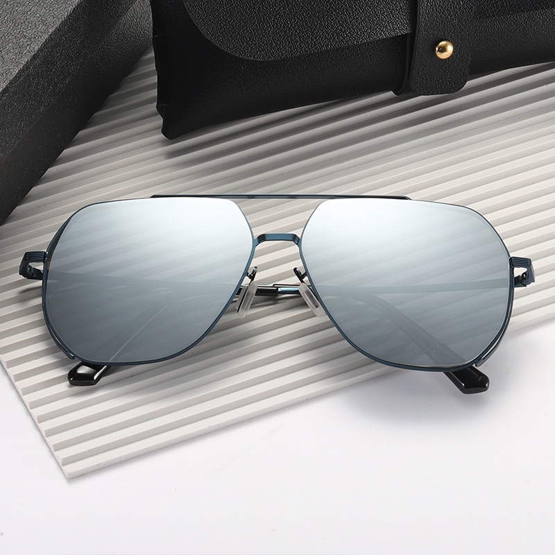 Kính Mát Phân Cực Chống Nắng Phân Cực Thời Trang Cho Nam Và Nữ Lái Xe Câu Cá