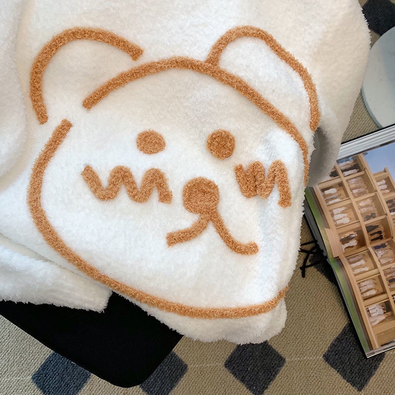 Áo Sweater Thiết Kế Mới Ngọt Ngào Thời Trang Theo Phong Cách Nhật Bản Cho Nữ  tao bao