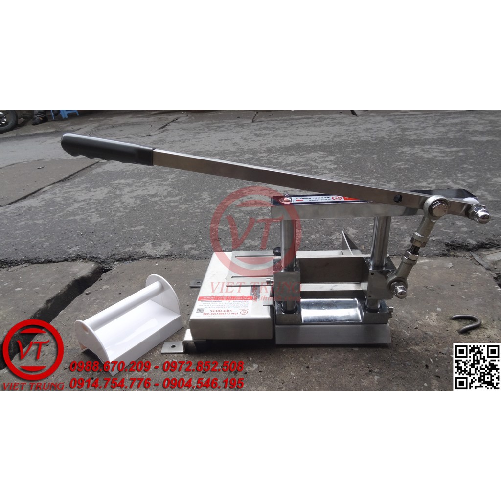 Máy chặt xương heo bằng tay 250 (VT-CX10)