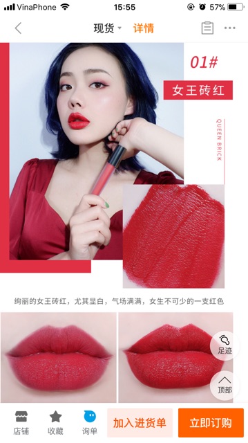 Son kem Novo 6.5ml | BigBuy360 - bigbuy360.vn