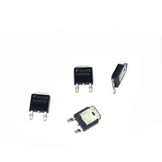 Linh kiện IGBT FGD4536 360v 50a SOP-3 Mới Chính Hãng