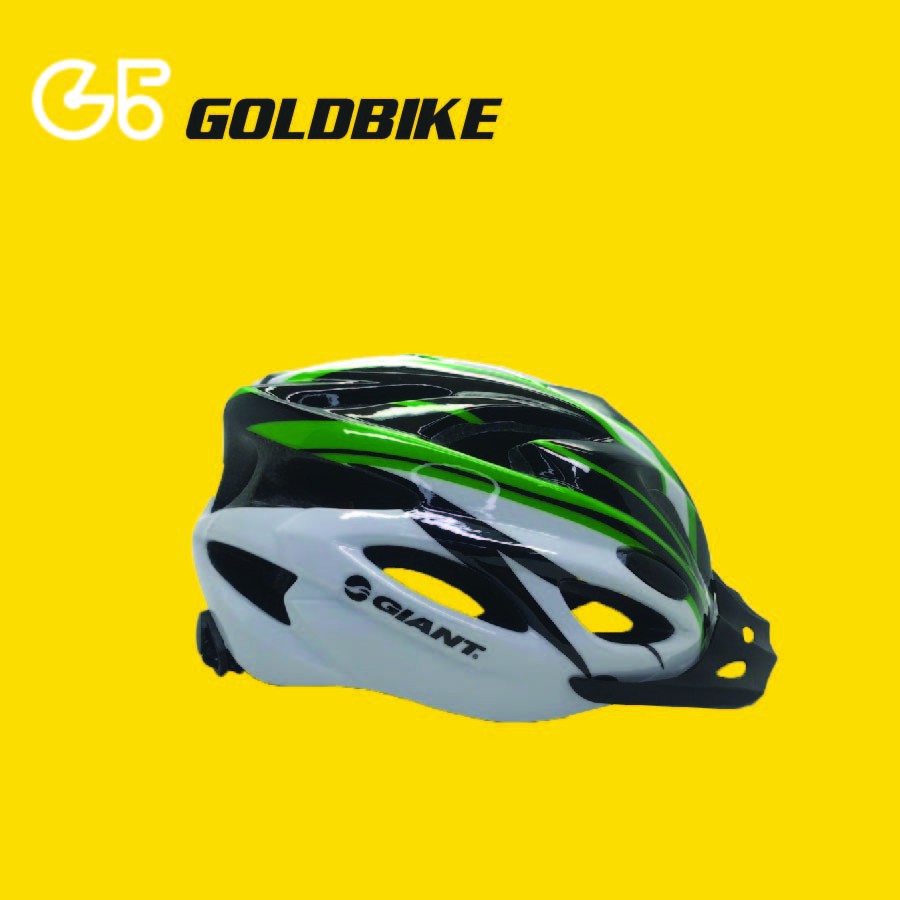 Mũ bảo hiểm xe đạp giant