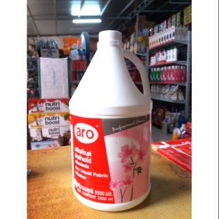 Nước giặt Thái Lan ARO chai 3500ml.