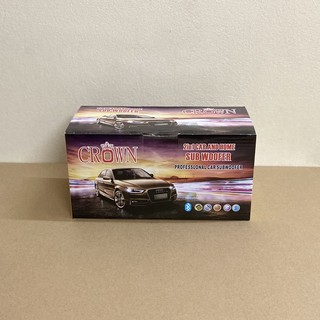 Loa CROWN 4 có bluetooth