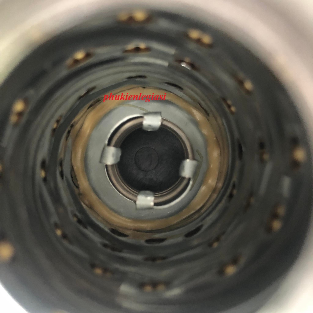 Lọc Nhớt Mitsubishi Grandis MIRAGE LANCER XPANDER ATTRAGE AISIN OFLAZ4009 -Japan