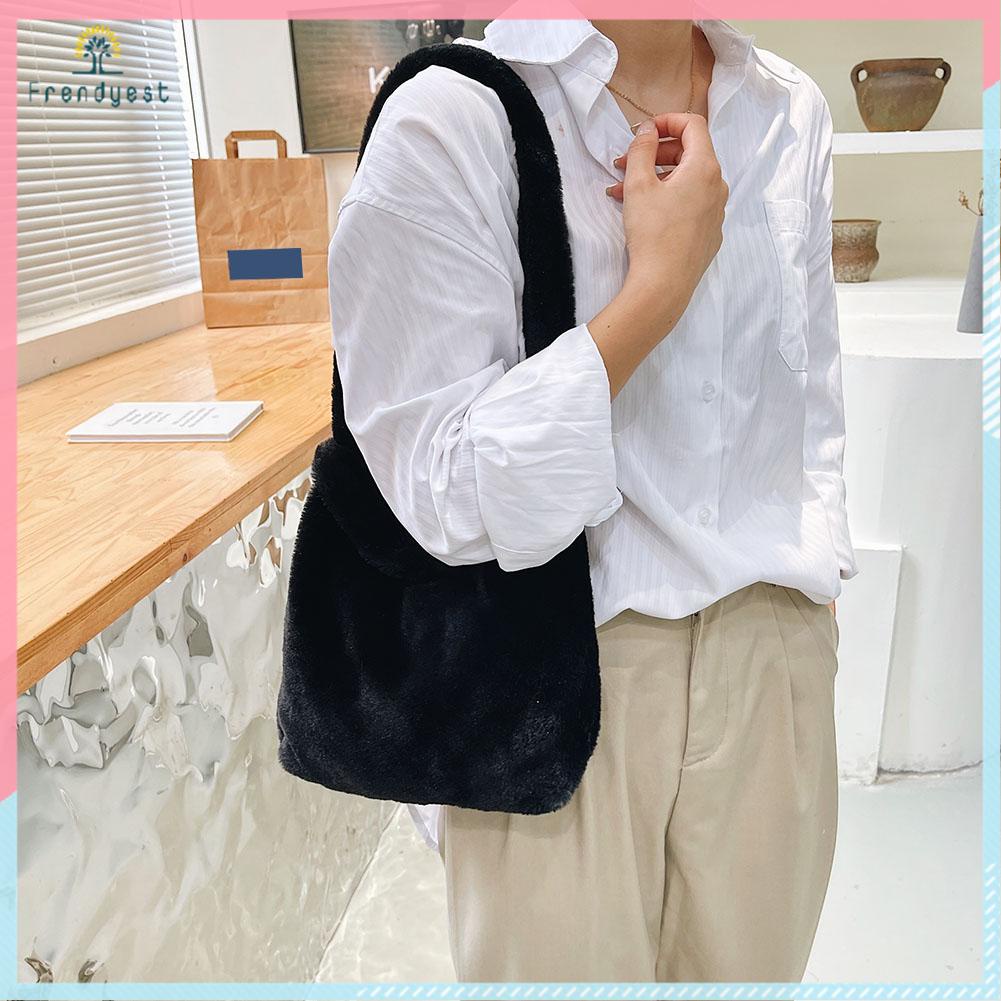 Túi xách cỡ lớn họa tiết da báo tùy chọn phong cách mùa đông cho phái nữ