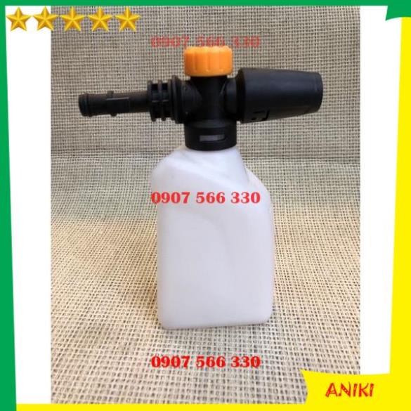 Bình chứa xà phòng INGCO AMFP4002 ANIKI