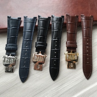 Dây Da Đeo Đồng Hồ Patek Philippe 5712G 5711 notch 13 25mm