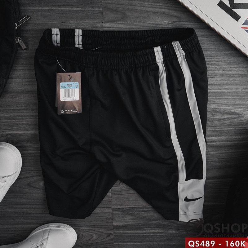 QUẦN SHORT NAM CAO CẤP QSHOP QS489