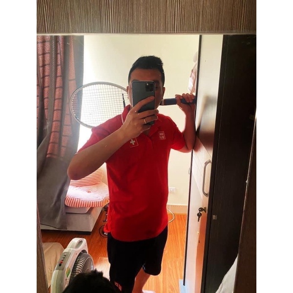 ÁO THI ĐẤU TENNIS UNIQLO NHẬT CHÍNH HÃNG