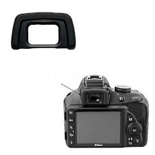 Cao su mắt ngắm Eyecup DK 24 ( DK-24 ) cho body Nikon D3000 D3100 D5000 D5100